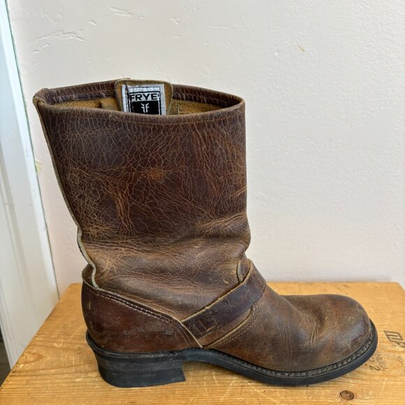 Frye engineering boots - Picture 2 of 7